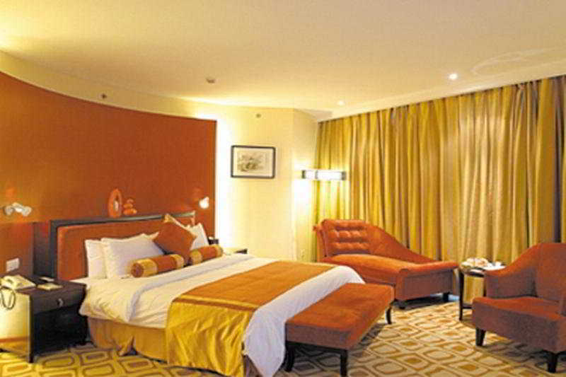 Runyang Huanlong Hotel Zhenjiang  Camera foto