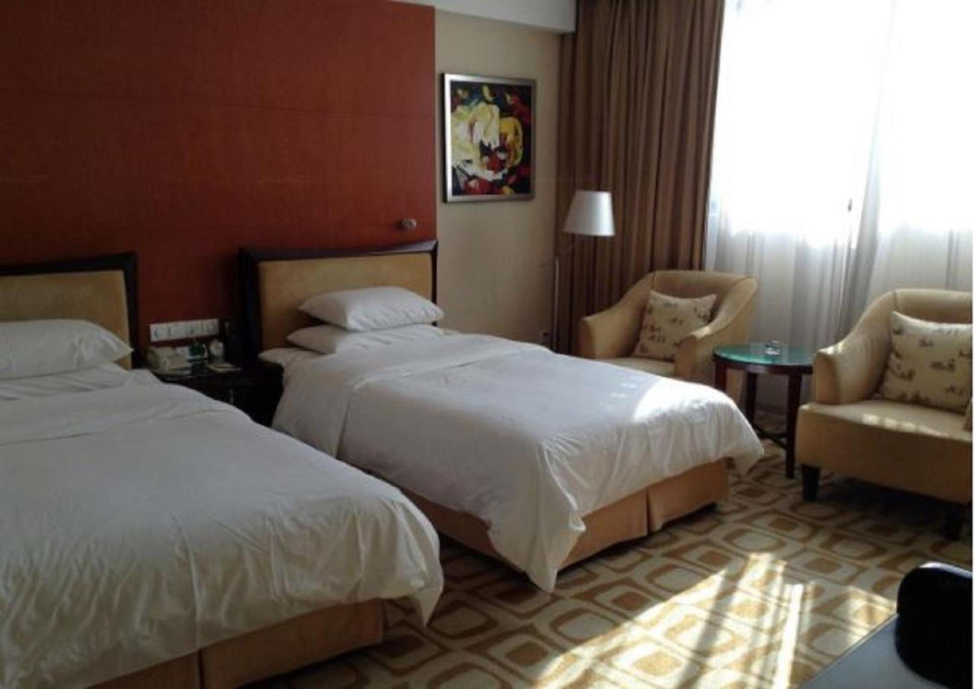 Runyang Huanlong Hotel Zhenjiang  Esterno foto