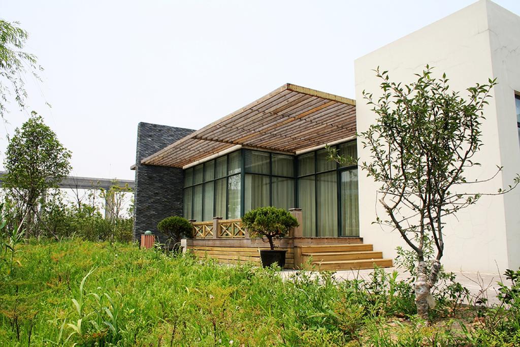 Runyang Huanlong Hotel Zhenjiang  Esterno foto