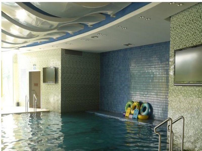 Runyang Huanlong Hotel Zhenjiang  Esterno foto